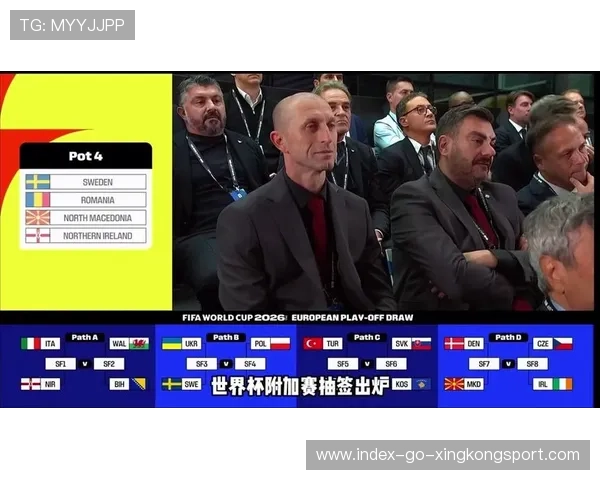 2026世界杯抽签后哪组最值得熬夜观看？